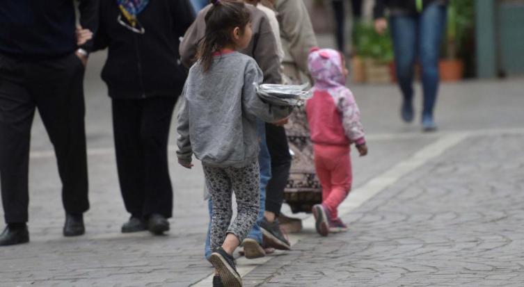 La pobreza llegó al 35,4%: casi 16 millones de personas