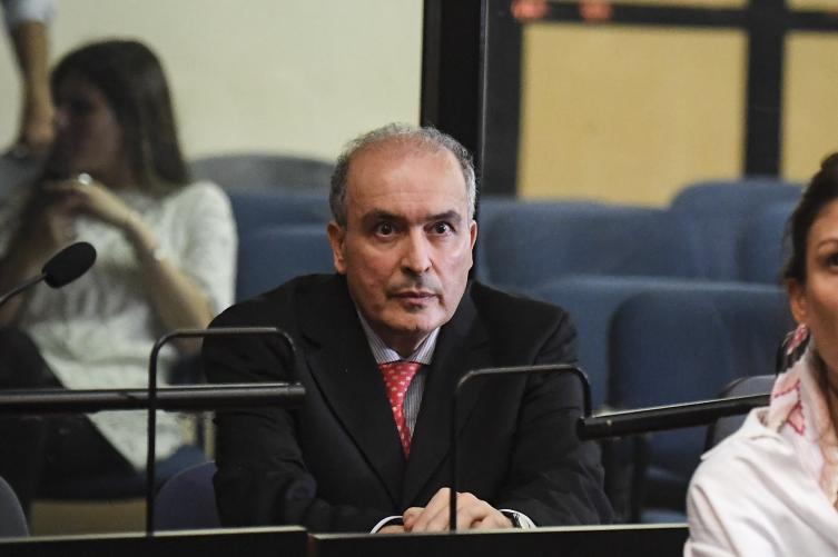 Obra Pública: Julio López se negó a declarar