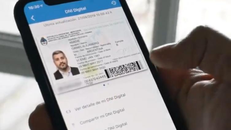 Cómo será el nuevo DNI digital que impulsa el Gobierno