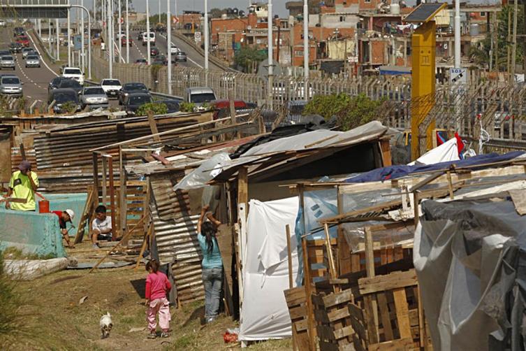 En el Gran Santa Fe la pobreza alcanzó el 38,2%