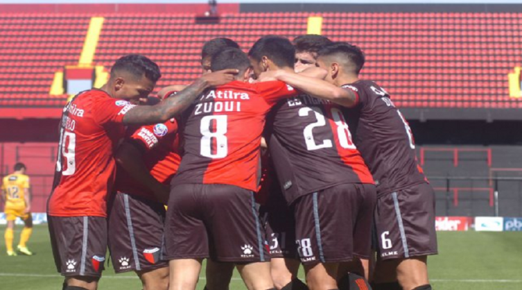 Colón tiene un desafío que podría cumplir en su visita al 15 de Abril