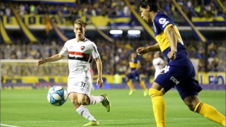A la espera del diagnóstico de Jerónimo Cacciabue, Newell ´s ya piensa en Banfield