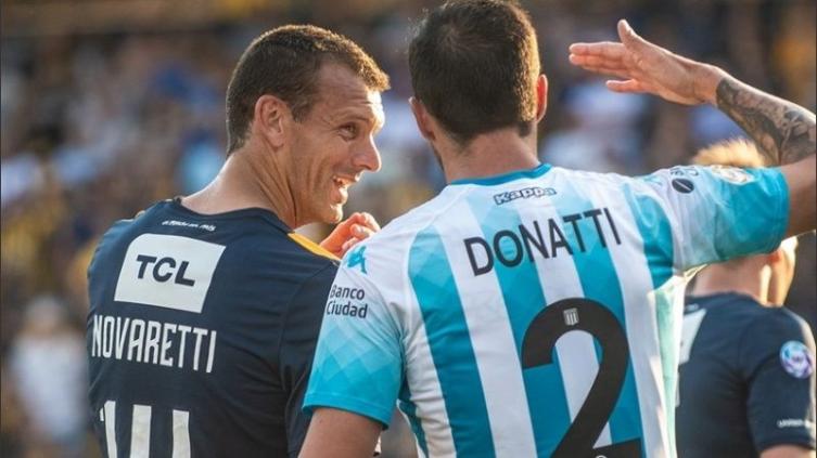 Diego Novaretti: 