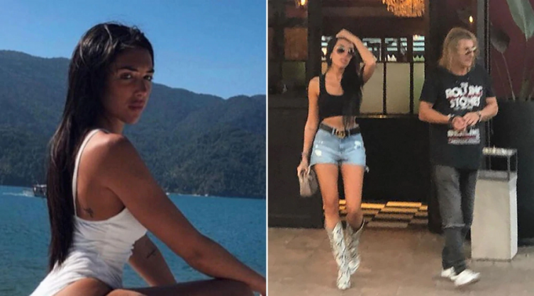 Claudio Caniggia y la verdad de su relación con Charlotte