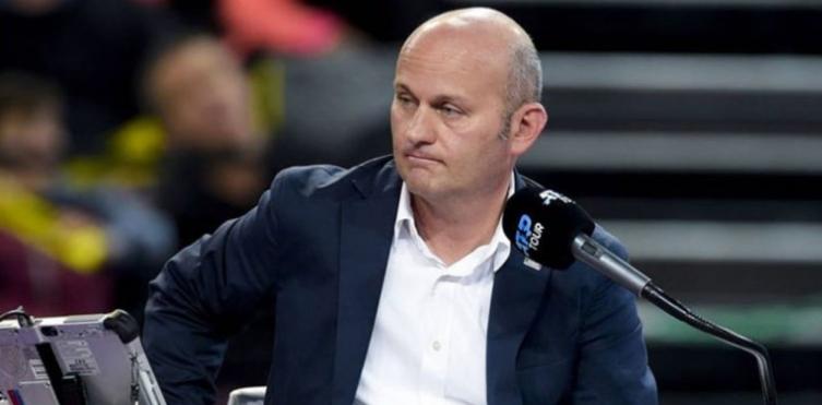 Tenis: la ATP suspende a un juez de silla por acosar a una joven alcanzapelotas