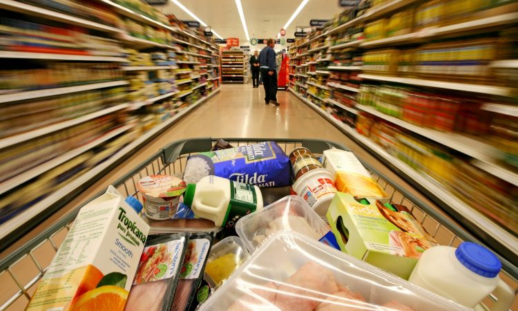 Los productos sin IVA son los que más aumentaron en septiembre