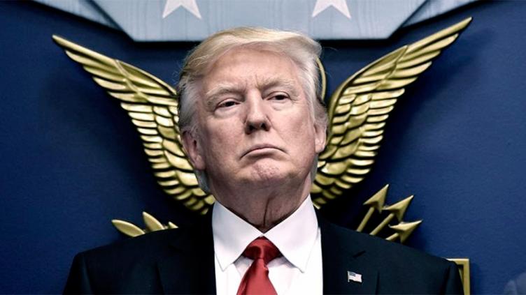 Trump propuso cerrar la frontera con México o disparar a los migrantes