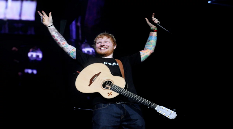 Ed Sheeran es una máquina de hacer dinero: ¿Cuánto gana por día?