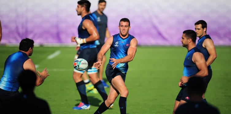 Mundial de Rugby: Mario Ledesma proyecta un solo cambio en Los Pumas