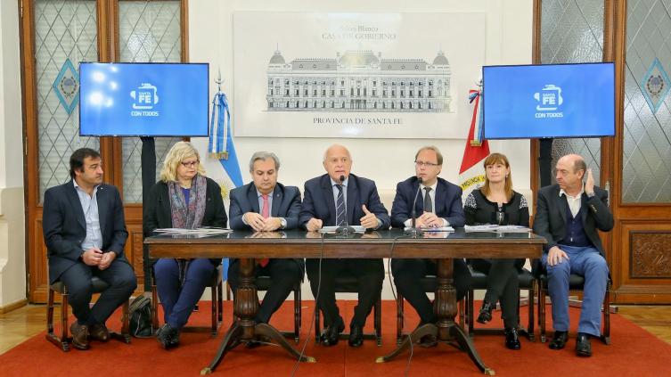 La provincia adhirió a la ley nacional de Emergencia Alimentaria