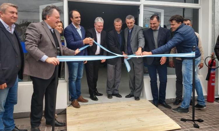 El Gas Natural llegó a la ciudad de San Cristóbal