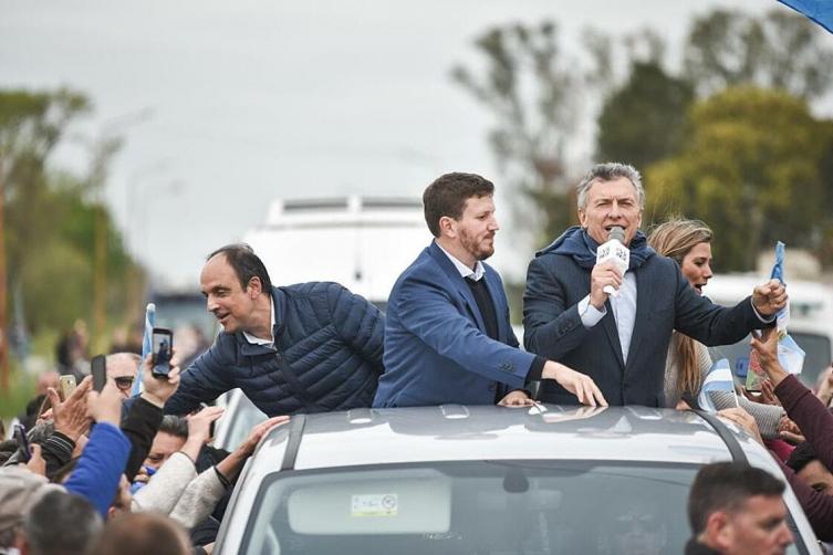 La “Caravana del Sí, se puede”, pasó por Santa Fe