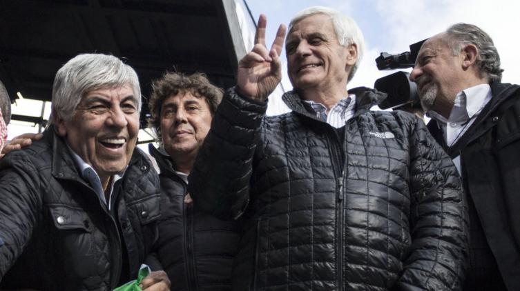 La CTA oficializará su unificación con la CGT