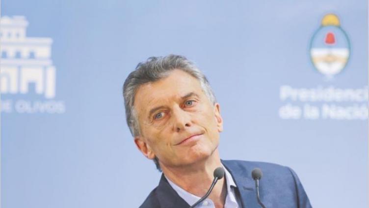 Macri contra los gobernadores por no querer 