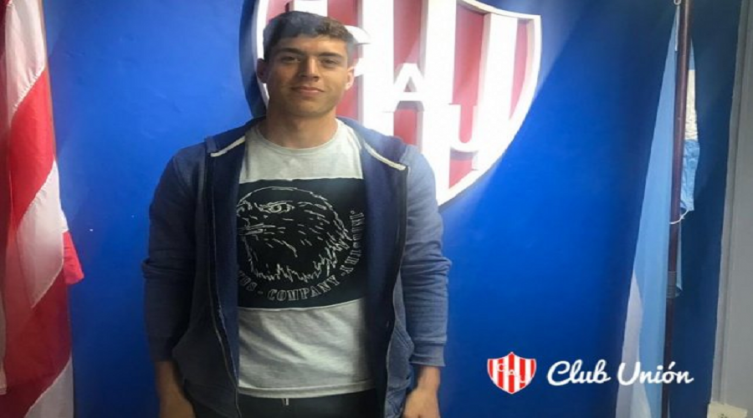 Unión contrató a una de las promesas del club