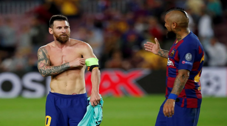 Messi volvió a jugar 90 minutos y habló de todo: su estado físico, la victoria sobre Inter y su relación con Griezmann