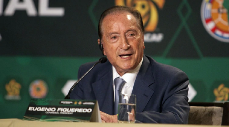 El ex presidente de la Conmebol Eugenio Figueredo fue suspendido de por vida por la FIFA