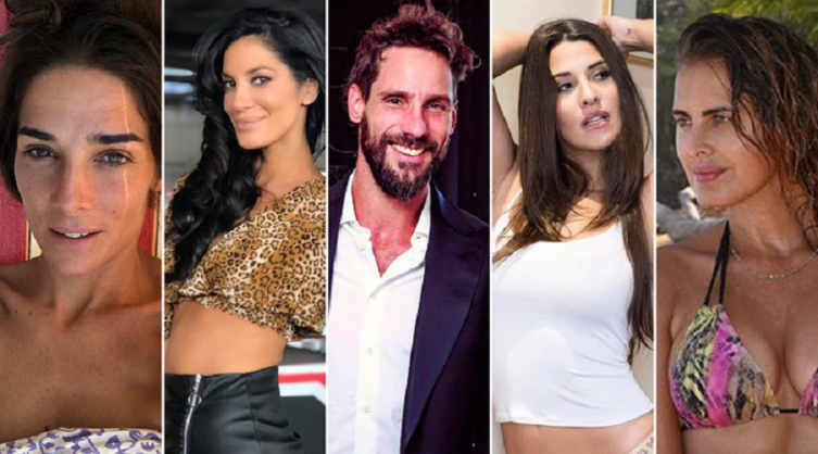 Los famosos que fueron víctimas de difusión de sus fotos íntimas