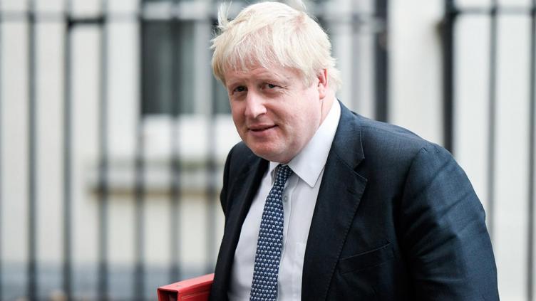 Boris Johnson presentó al Parlamento su nuevo plan del Brexit