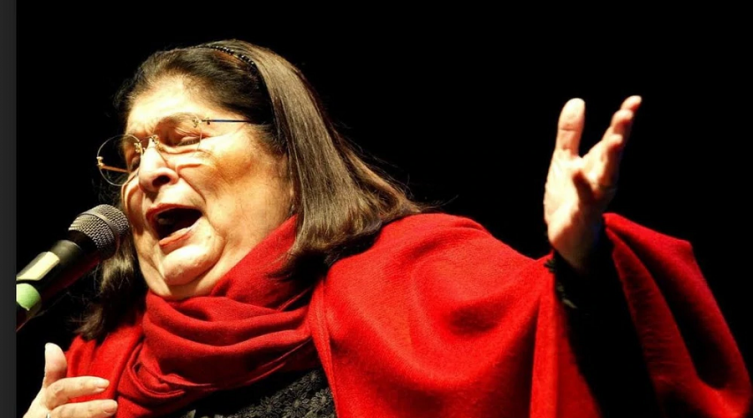 El recuerdo de Mercedes Sosa a 10 años de su muerte: un repaso por sus mejores canciones