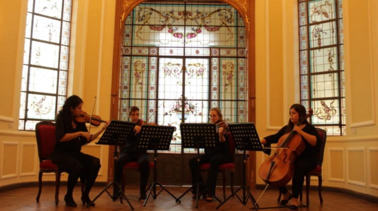 La Casa de la Cultura ofrece variadas propuestas musicales