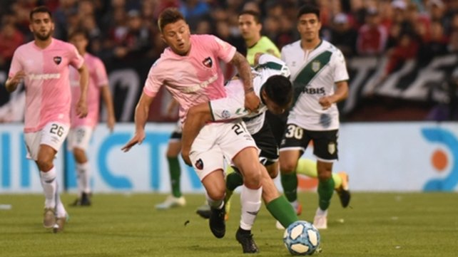 Newell's puso ganas, pero faltaron ideas
