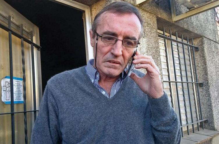 Ordenaron detener al ex jefe de la policía Hugo Tognoli