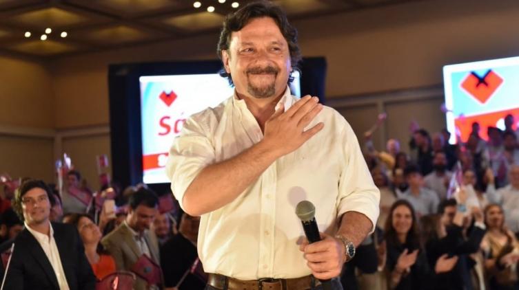 Salta: Sáenz se impuso en las internas para suceder a Urtubey
