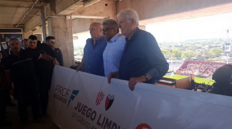 Vignatti perdió su segundo Clásico como presidente después de 20 años