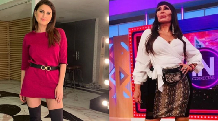 La renuncia de Silvina Luna a “Incorrectas”: fuertes mensajes de Moria Casán en las redes sociales