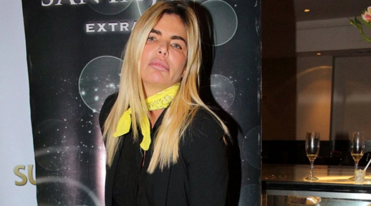 Raquel Mancini: “Mi sobrina me clavó un lápiz en la córnea”