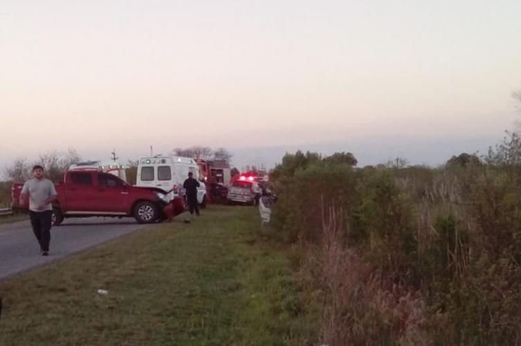Dos mujeres y un hombre murieron en un accidente