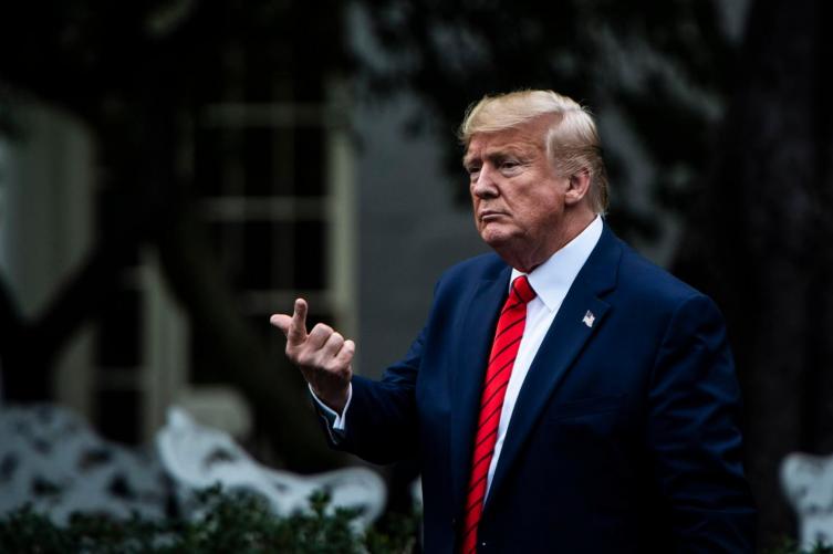 EEUU: un segundo denunciante complica a Donald Trump