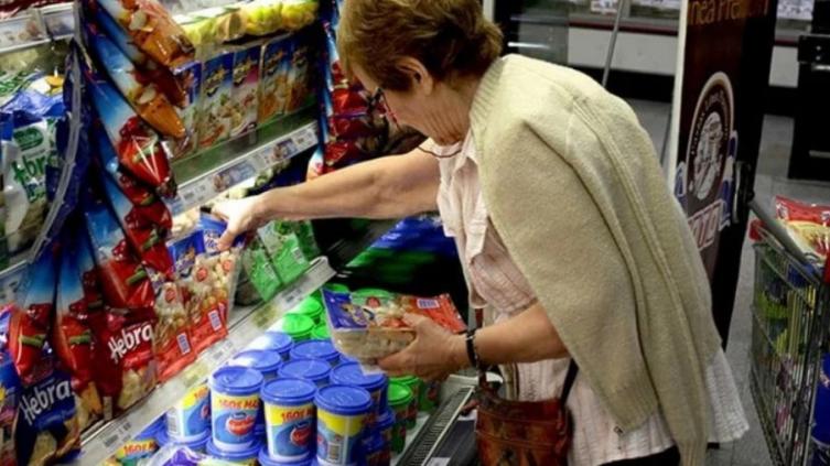 La canasta básica de los jubilados se acercó a los $ 38 mil