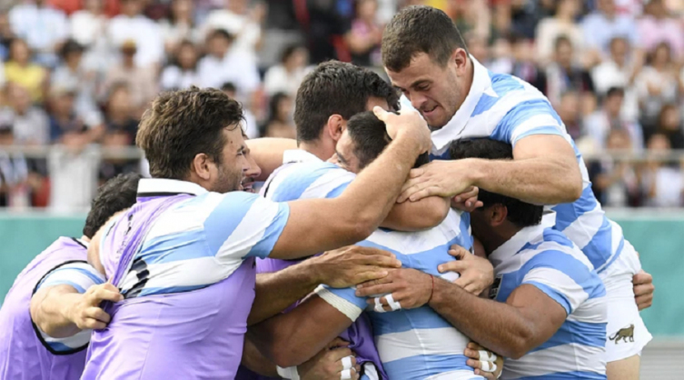 Ya eliminados, Los Pumas cerrarán su participación en el Mundial: hora, TV y formaciones
