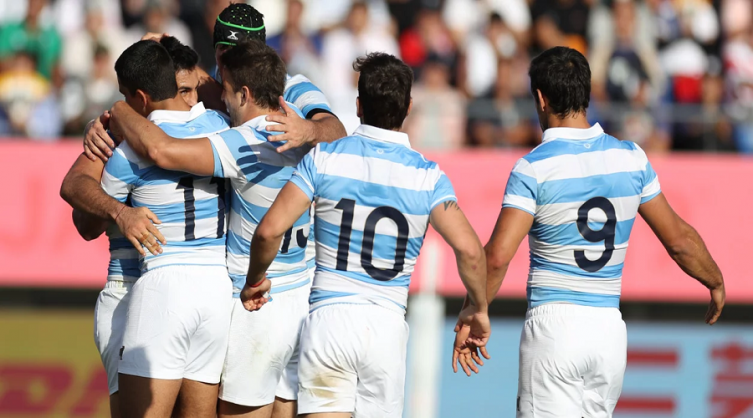 Los Pumas se despidieron con una victoria y la clasificación a Francia 2023