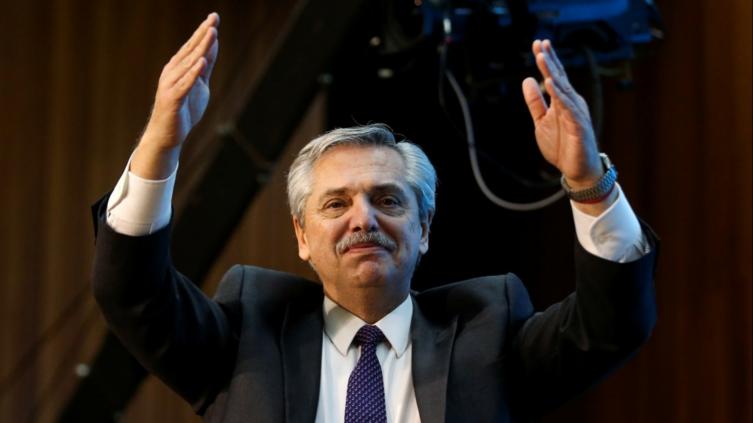 Alberto Fernández celebró la liberación de Cristóbal López, Esteche y Milani