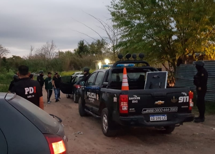 Detuvieron a una mujer y a su hijo por tentativa de homicidio
