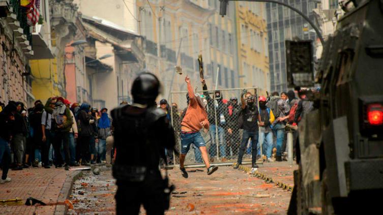 Argentina y otros seis países expresaron su 
