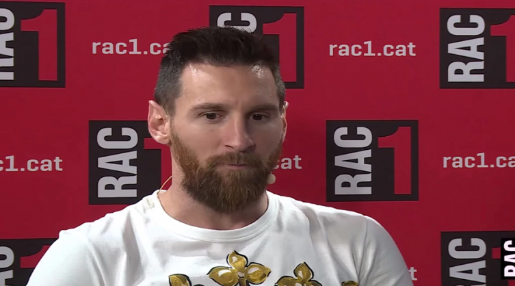 Lionel Messi: el día que pensó en irse del Barcelona, su relación con Griezmann y su retiro