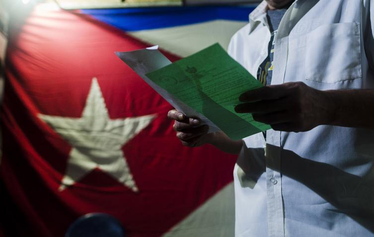 Tras 40 años, Cuba elegirá su primer presidente de la República