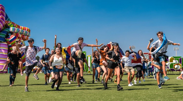 La lista de artistas que se presentarán en la séptima edición de Lollapalooza Argentina