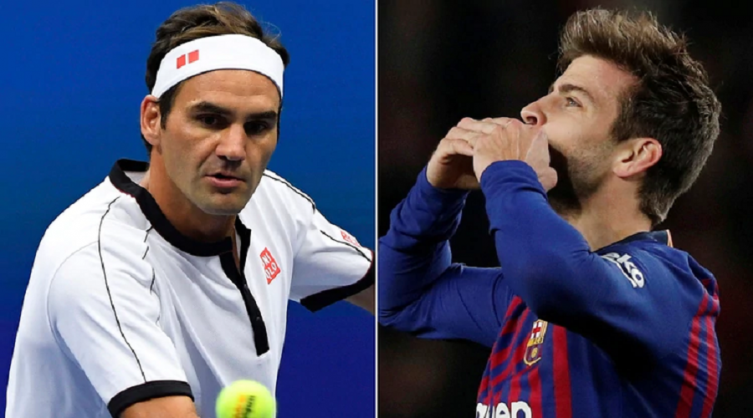 La polémica de la Copa Davis: fuerte respuesta de Roger Federer a Gerard Piqué
