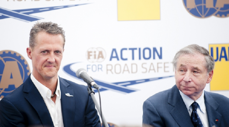 Jean Todt habló sobre la internación secreta de Michael Schumacher en París