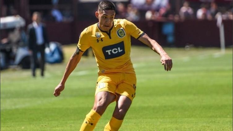 A Nahuel Molina le gustaría quedarse en Rosario Central