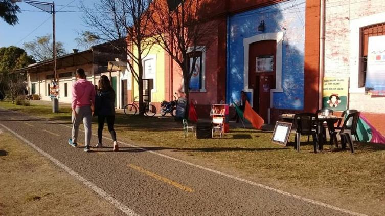 Feria de Emprendimientos en CAMCO