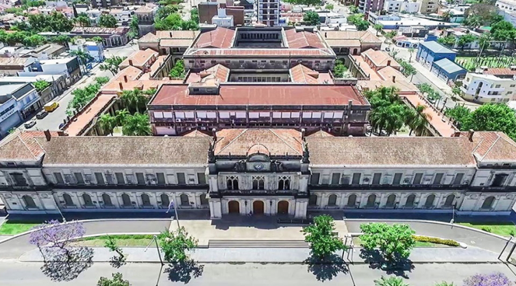 Operativo de seguridad para el día del debate presidencial
