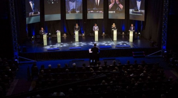 Información sobre el primer debate presidencial de 2019