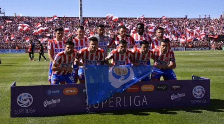 Luego de nueve fechas Madelón está encontrando el equipo titular