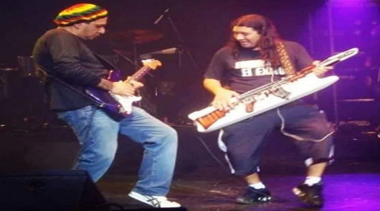 Murió Richard, uno de los guitarristas de Damas Gratis